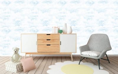 PAPEL PINTADO ESTILO MODERNO