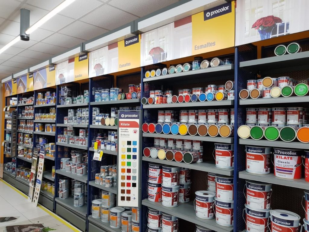 Empresa Pinturas Arte Nuevo