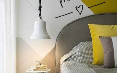 COLORES PARA ESTA PRIMAVERA:  GRIS Y AMARILLO