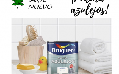 ESMALTE PARA AZULEJOS