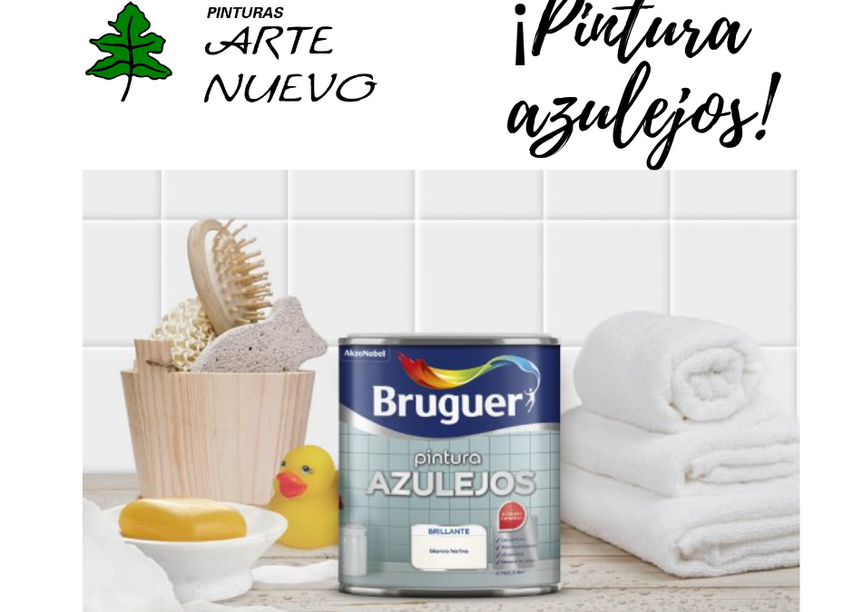 ESMALTE PARA AZULEJOS
