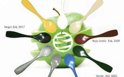 BARNICES Y PINTURAS ALIMENTARIAS