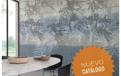 CATÁLOGO PAPEL PINTADO SENCILLO Y ELEGANTE