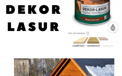 CEDRIA DEKOR LASUR