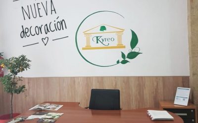 DECORACIÓN CENTRO DE FORMACIÓN KYREO