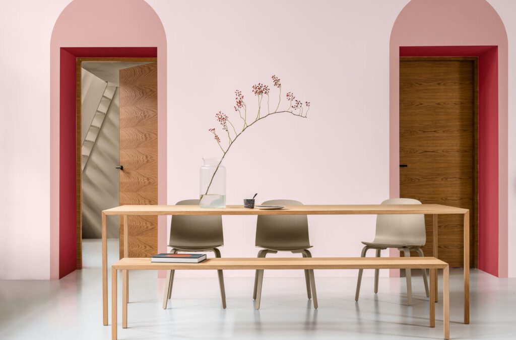 TENDENCIAS EN PINTURA Y DECORACIÓN 2021