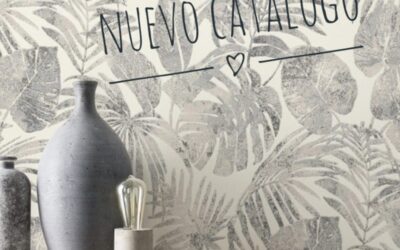 CATÁLOGO PAPEL PINTADO CON ESTAMPADOS