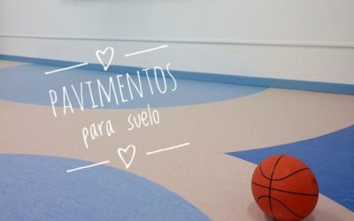 PAVIMENTOS DE SUELO POLYFLOR