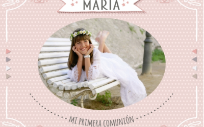 PHOTOCALL COMUNIONES