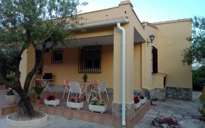 PINTURA DE FACHADAS CHALET