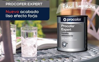 NUEVO PROCOFER EXPERT LISO EFECTO FORJA