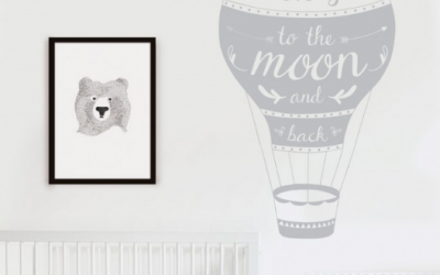 NUEVOS VINILOS DECORATIVOS INFANTILES