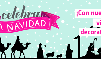 VINILOS DECORATIVOS DE NAVIDAD