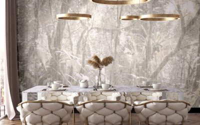 CATÁLOGO PAPEL PINTADO ELEGANTE