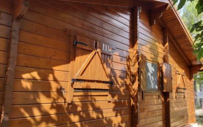 PROTEGE LA MADERA CON DEKOR LASUR