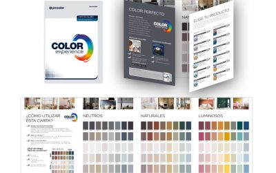 COMO COMBINAR COLORES DE PINTURA