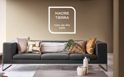 COLOR DEL AÑO 2021: MADRE TIERRA
