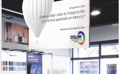 PINTAR UNA HABITACIÓN: EXPERTOS EN COLOR