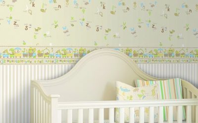 PAPEL PINTADO  INFANTIL