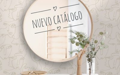 PAPEL PINTADO TENDENCIAS