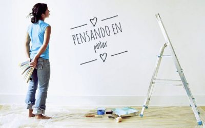 CONSEJOS PARA PINTAR ESTA PRIMAVERA