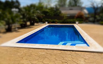 COMO PINTAR UNA PISCINA