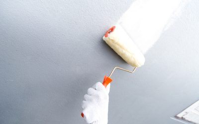 El uso de la pintura como método que permite ahorrar energía